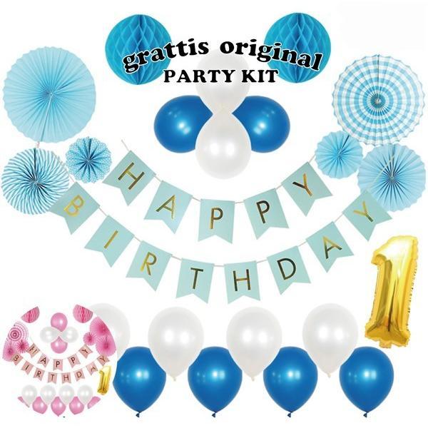 [ハーフ&amp;100日対応] 誕生日 パーティー 飾り 飾り付け バルーン ハッピーバースデー ハーフバ...