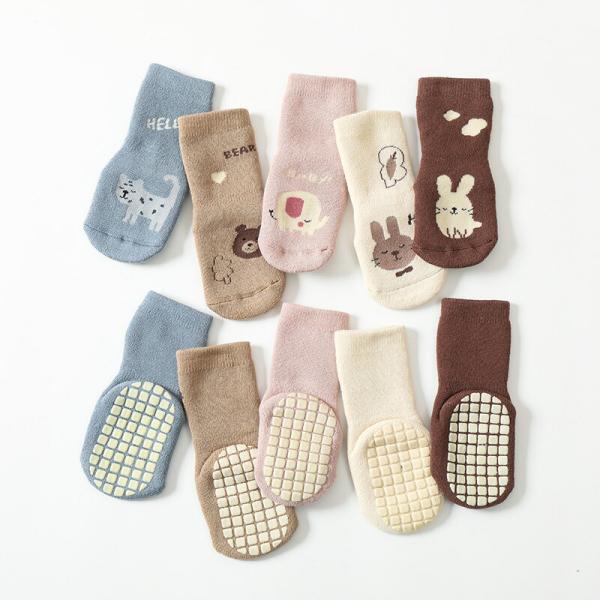 赤ちゃん靴下