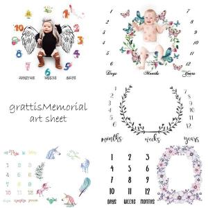 寝相アート お昼寝アート ベビーマット マット おしゃれ