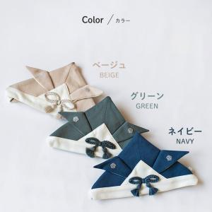 mocmof 兜 帽子 キャップ ベビー 袴 ...の詳細画像5