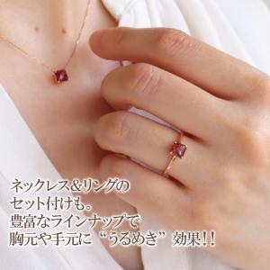 【5%OFFクーポン】リング 天然石 揺れる ...の詳細画像3