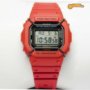 DW-5600P-4JF プロテクター付き レッドスピード DW-5600ED復刻モデル【極美中古品】｜gravity-store