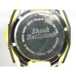 DW-5700Y-9JF スティング復刻モデル...の詳細画像4