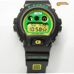G-SHOCK DW-6900 KAWASAKI(カワサキ) Ninja(ニンジャ)GPZ-900R CASIO