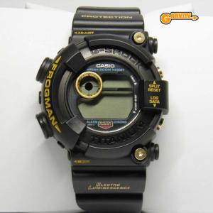 DW-8200B-9A　ゴールドチタンフロッグマン(FROGMAN) 黒金蛙【未使用品】