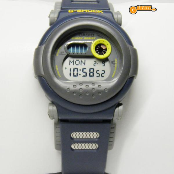 G-001-2CJF ブルージェイソン 復刻 CASIO(カシオ)G-SHOCK(ジーショック)【中...
