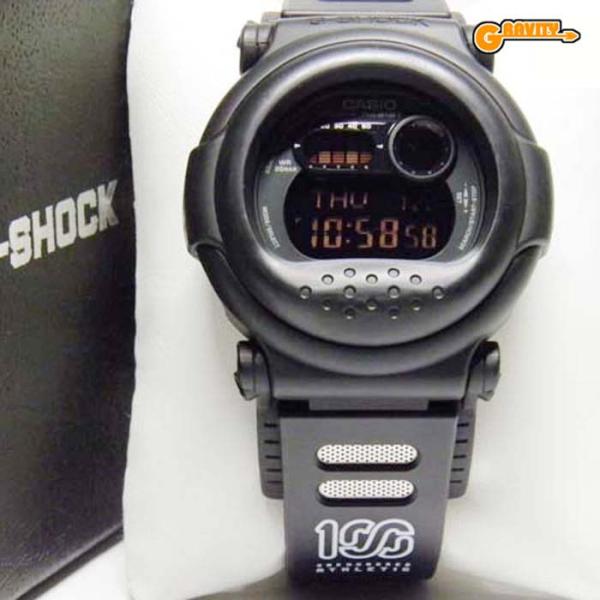 G-001 宇野薫商店 ONEHUNDRED ATHLETIC 100A G-SHOCK JASON...