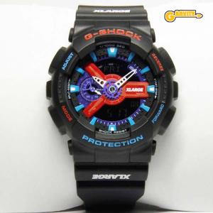 GA-110 X-LARGE(エクストララージ) 30周年記念モデル CASIO(カシオ)G-SHOCK(ジーショック)Gショック【極美中古】｜gravity-store