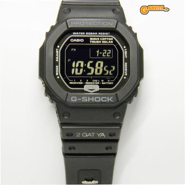 GW-5600BJ-1JF 新潟 ご当地モデル BACK TO THE 90's HMV渋谷店のオー...