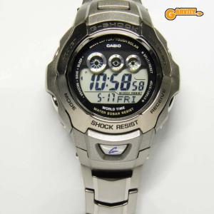 CASIO(カシオ)G-SHOCK(ジーショック) GW-700TDJ-8JF チタンモデル 電波ソーラー【未使用品】｜gravity-store