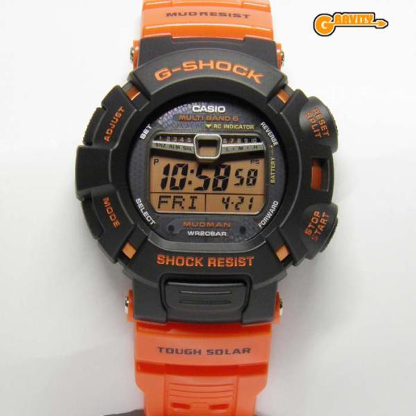 GW-9010R-4JF Men in Rescue Orange(メンインレスキュー オレンジ)M...