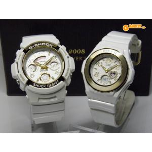 CASIO G-SHOCK LOV-06A-7AJR Lovers Collection 2006 : ice