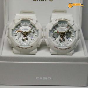 LOV-12A-7AJR ラバーズコレクション（ラバコレ) 2012 メンズ2本セット CASIO(カシオ)G-SHOCK(ジーショック)Gショック【未使用品】｜gravity-store