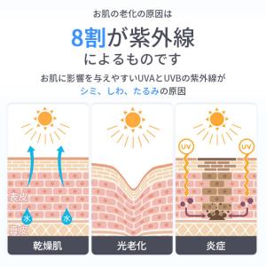 ミニ折り畳み傘 超軽量 晴雨兼用 収納ケース付...の詳細画像3