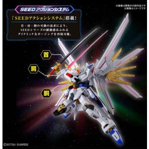 HG 機動戦士ガンダムSEED FREEDOM...の詳細画像5