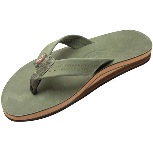 RAINBOW SANDALS　DOUBLE LAYER LIMITED EDITION　FORES...