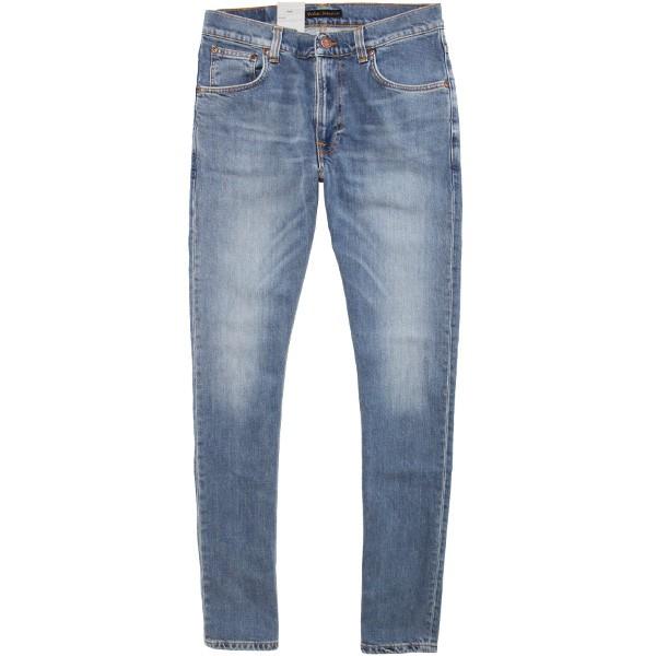 ヌーディージーンズ LEAN DEAN 「MID STONE COMFORT」 NUDIE JEAN...