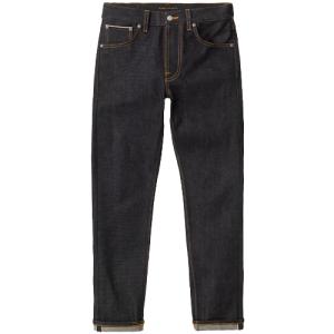 NUDIE JEANS/ヌーディージーンズ　LEAN DEAN 「DRY TRUE SELVAGE」...