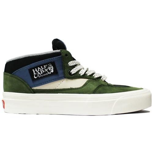 VANS ヴァンズ バンズ UA HALF CAB 33 DX　VANSTEC/MULTI　ハーフキ...