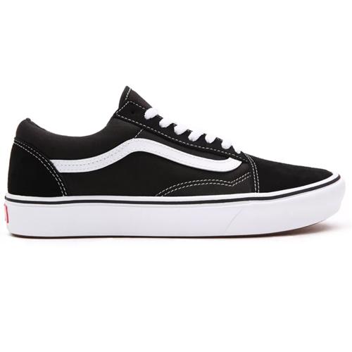 VANS ヴァンズ バンズ UA COMFYCUSH OLDSKOOL　BLACK　オールドスクール...