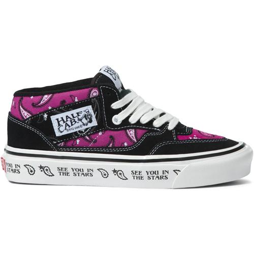 VANS HALF CAB 33 DX　COSMIC RODEO BATON ROUGE　ハーフキャ...