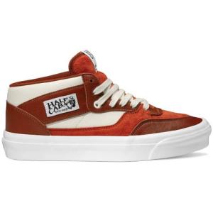VANS（ヴァンズ） スケート ハーフキャブ ラベンダーフォグxブラック