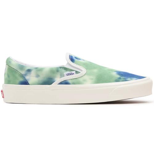 VANS ANAHEIM FACTORY CLASSIC SLIP-ON 98 DX　ECO/TIE...