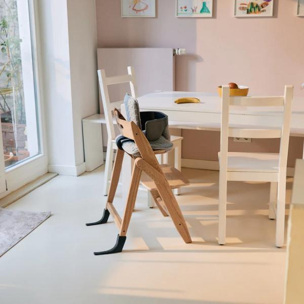 moji Yippy TRUNK モジ イッピートランク ハイチェア 椅子 イス お食事 ダイニング...