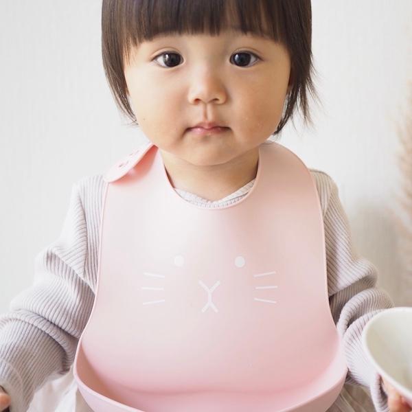 nico（ニコ） シリコンビブ アニマルシリーズ【全3種類】おしゃれ ギフト 出産祝い 男の子 女の...