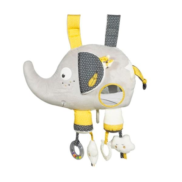 SAUTHON/ソトン ミュージカル・アクティビティ・トイ/ベビファン　ベビーベッド　おもちゃ