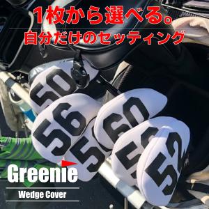 ウェッジカバー 単品 アイアンカバー ゴルフ ...の詳細画像1
