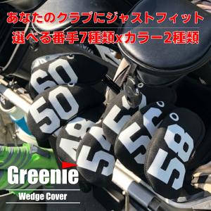ウェッジカバー 単品 アイアンカバー ゴルフ ...の詳細画像2