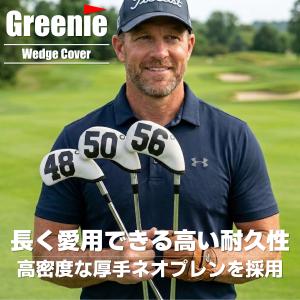 ウェッジカバー 単品 アイアンカバー ゴルフ ...の詳細画像4