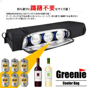 保冷バッグ ソフトクーラーバッグ 小型 大容量...の詳細画像2