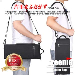 保冷バッグ ソフトクーラーバッグ 小型 大容量...の詳細画像4