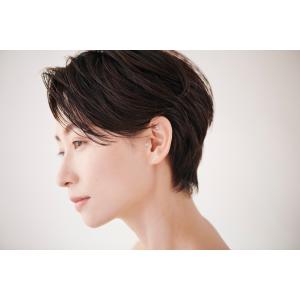 『ワンタッチジュエル パール&パープル系スワロ...の詳細画像3