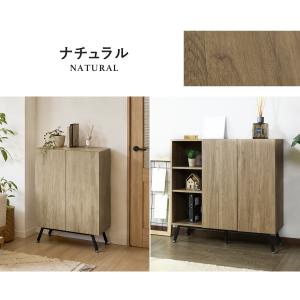 サイドボード キャビネット リビングボード 収...の詳細画像5