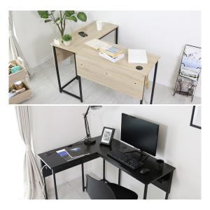 パソコンデスク ワークデスク pcデスク デス...の詳細画像5