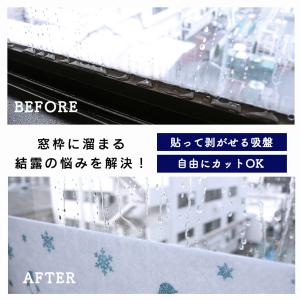 結露シート 窓 結露 防止 吸水 シート 結露...の詳細画像2