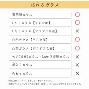 結露シート 窓 結露 防止 吸水 シート 結露...の詳細画像4