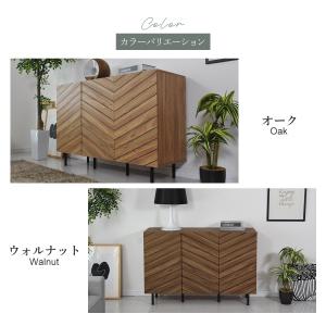 キャビネット リビングボード サイドボード 収...の詳細画像3