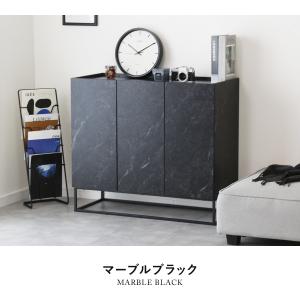 キャビネット サイドボード 収納棚 チェスト ...の詳細画像3