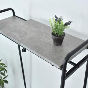 ハンガーラック スリム 頑丈 シンプル 隙間 ...の詳細画像3