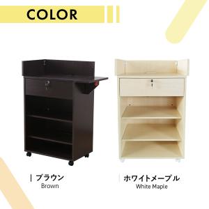 カウンター レジ レジカウンター 受付カウンタ...の詳細画像3