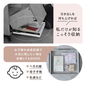 サイドテーブル テーブル ソファテーブル ナイ...の詳細画像3