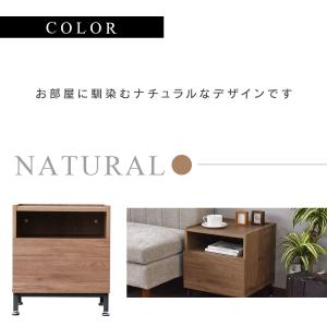 サイドテーブル テーブル ソファテーブル ナイ...の詳細画像5