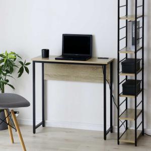 デスク パソコンデスク 幅80cm 奥行30c...の詳細画像3