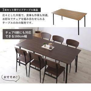 ダイニングテーブルセット 2人掛け 4人掛け ...の詳細画像2
