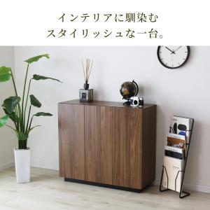 サイドボード キャビネット チェスト 幅60c...の詳細画像2