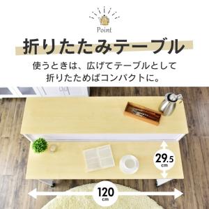 キッチンカウンター おしゃれ テーブル キャビ...の詳細画像5